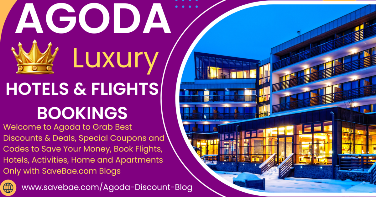 Agoda Discount Coupons & Deals Blog