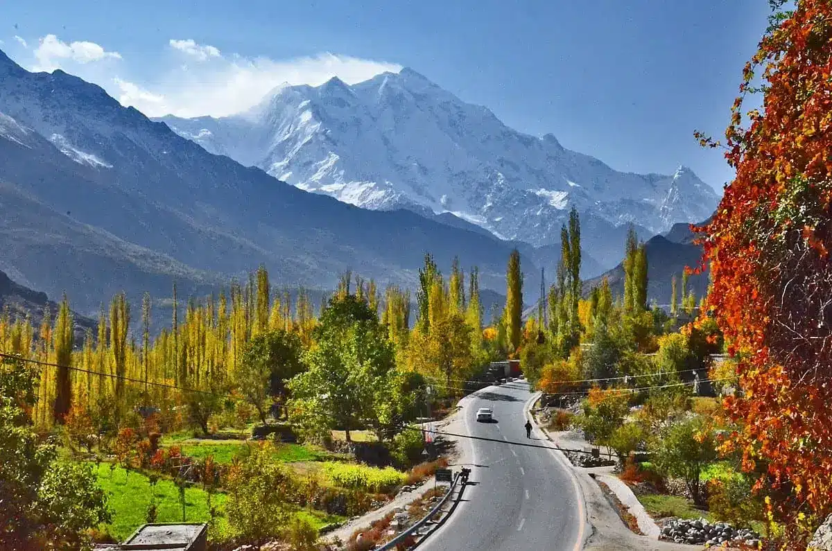 5 Most Beautiful travel places In Pakistan