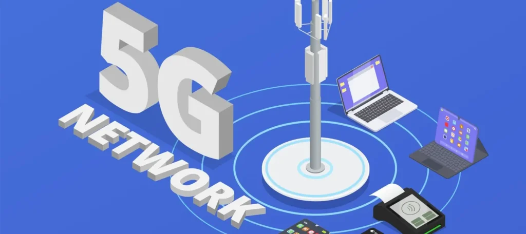 The impact of 5G on mobile technology