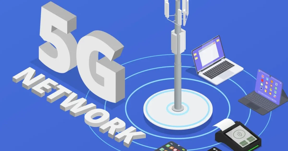 The impact of 5G on mobile technology