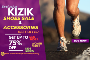 Kizik Discount Coupons & Deals Blog