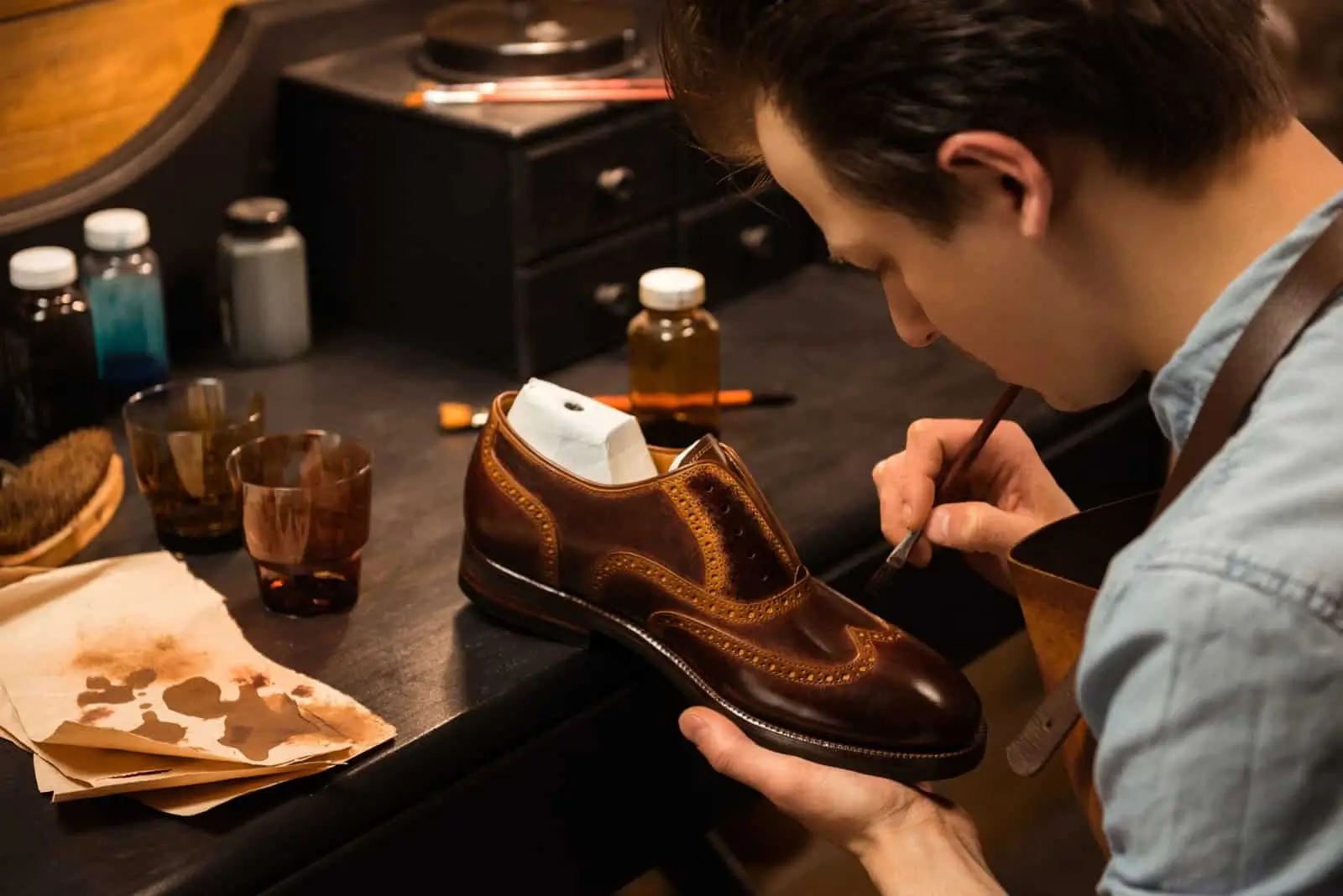 Ultimate Shoe Care Guide: How to Keep Your Shoes Looking New