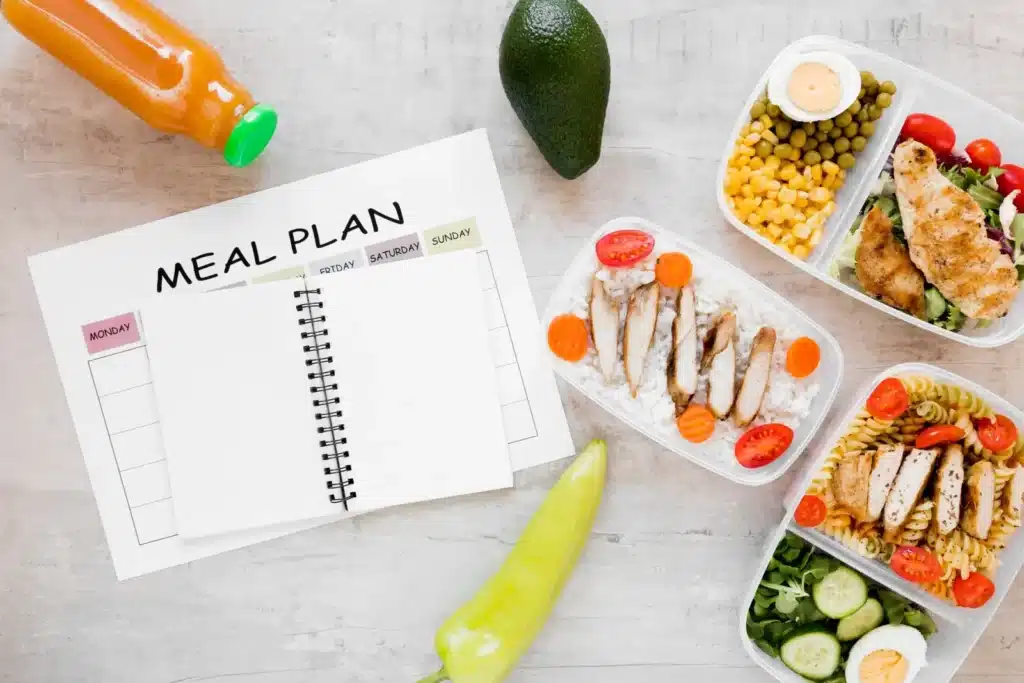 Balanced Diet Plans for Different Fitness Goals