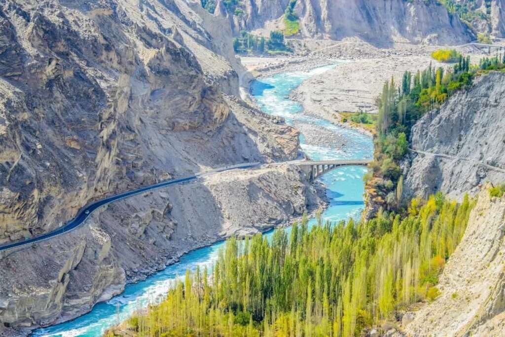 travel places In Pakistan