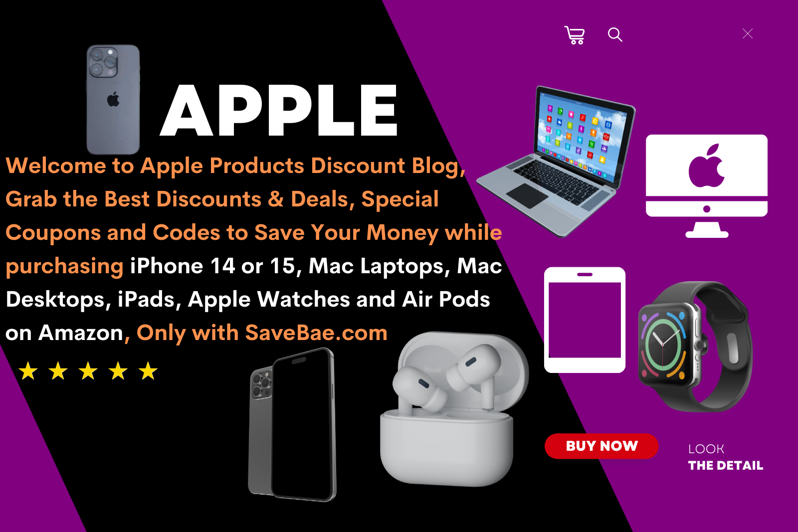 Apple Discount Coupons & Deals Blog