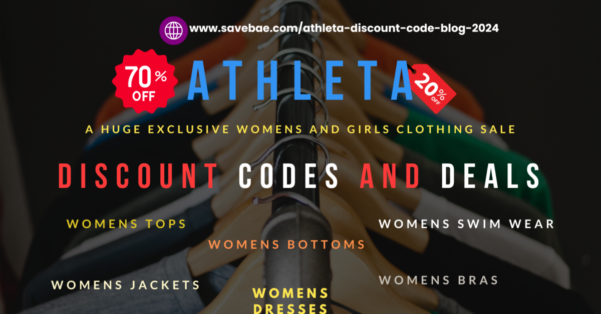 Athleta Discount Coupons & Deals Blog