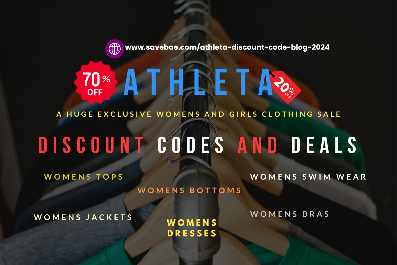 Athleta Discount Coupons & Deals Blog