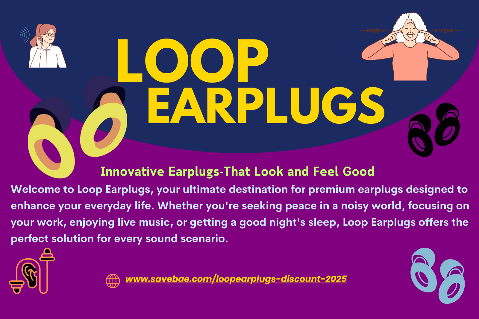 loop Earplugs promo code