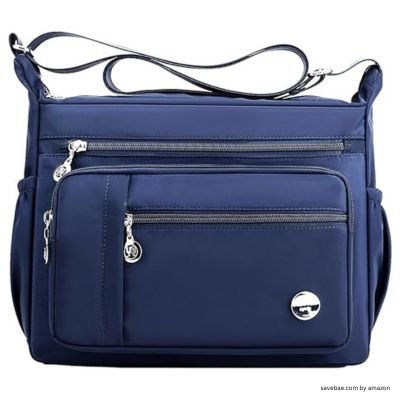 Best Travel Purse like MINTEGRA Women Shoulder Handbag Roomy Multiple Pockets Bag Ladies Crossbody Purse Fashion Tote Top Handle Satchel