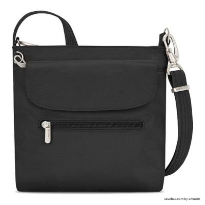 Best Travel Purse like Travelon Anti-Theft Classic Mini Shoulder Bag