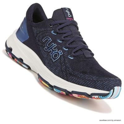 best women's walking shoes for travel in europe like Ryka Women's, Devotion X Walking Shoe