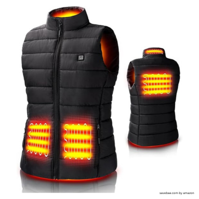 Abuytwo Heated Waterproof Vest