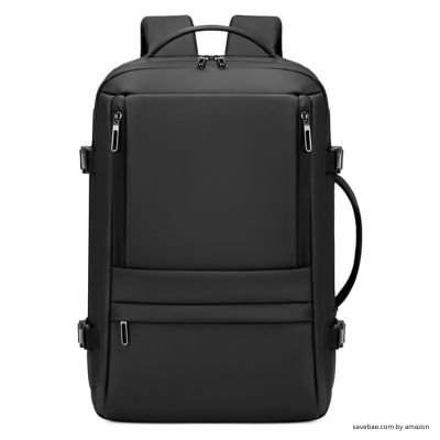 Rcrirth Travel Backpack for Airplanes by carry on backpack