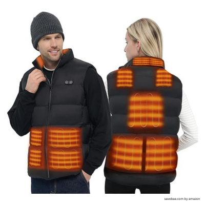 DR.PREPARE Electric Heated Vest