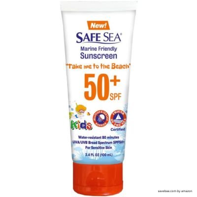 Safe Sea Anti-Jellyfish Reef Safe Sunscreen by reef safe sunscreen