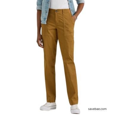 Lee Women's Ultra Lux Comfort Utility Pant – Style B0D7PD3CSN,travel pants women