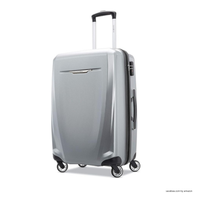 Samsonite Winfield 3 DLX Luggage by best hardside luggage