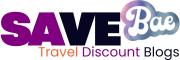 Savebae Travel Logo