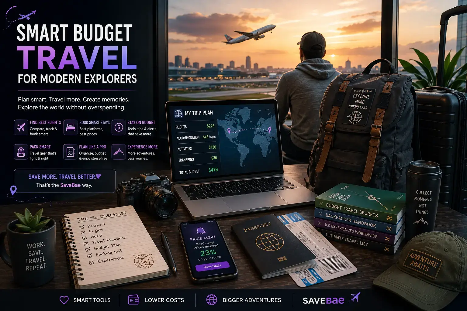 Smart Budget Travel for Modern Explorers